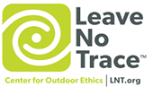 Leave No Trace logo